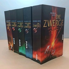 Die Zwerge Saga Band 1 - 5 -