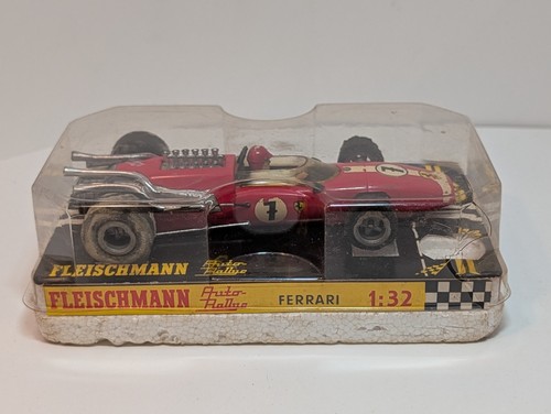 Fleischmann auto rallye - fleischmann,