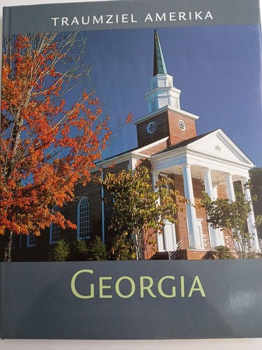 Georgia traumziel amerika - georgia,