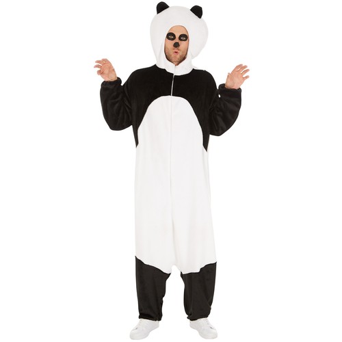 Panda kostüm frauen - kostüm, männer