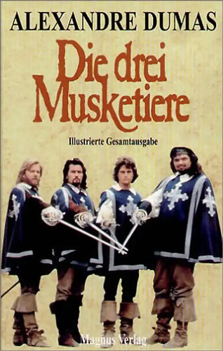 Die drei musketiere - die,