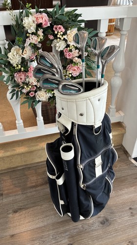 Hochwertiges golfbag mit ping - hochwertiges,