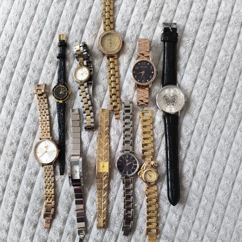 Konvolut armbanduhren sammlung - konvolut,