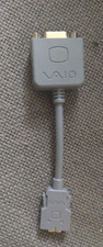 Sony Vaio VGA Adapter for Vaio PCG-C1 Series 1st Generation