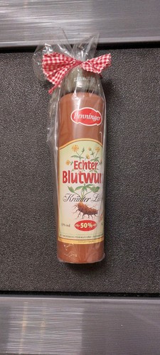 Penninger blutwurz 50 - penninger, 50%
