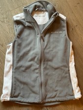 Mercedes AMG Jacke ärmellos grau Gr. M - sehr guter Zustand