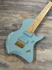 E-Gitarre, 6 Saiten, ganz neu