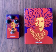 MXR JHM3 Jimi Hendrix Univibe 70th Anniversary Limited Edition Tribute RAR OVP
