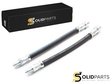 2x GENUINE S-P REAR BRAKE HOSE
