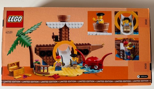 Lego promotional - lego,