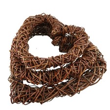 Weidenkranz dunkel Weide Kranz