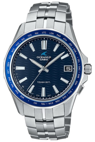 Casio oceanus manta - oceanus,
