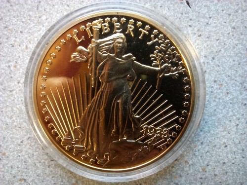 Replik gold eagle von 1933 - replik,