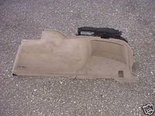 Verkleidung Seitenverkleidung Kofferraum Kofferraumverkleidung rechts Rover 75