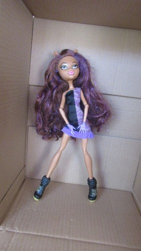 Barbie puppe monster high - barbie,