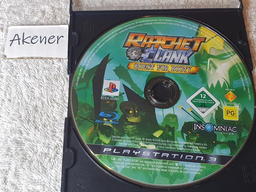 Ratchet clank quest for - quest,