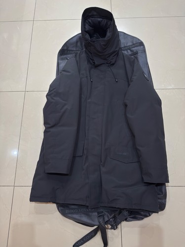 Canada goose langford parka - langford,