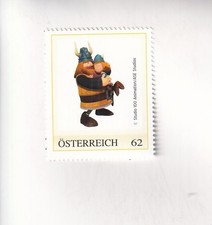 BRIEFMARKE PM Österreich