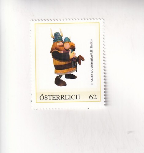 Briefmarke österreich - briefmarke, pm