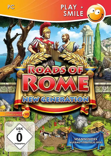 Roads rome new generation - rome:,