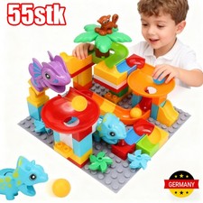 NEU!Murmelbahn Bausteine