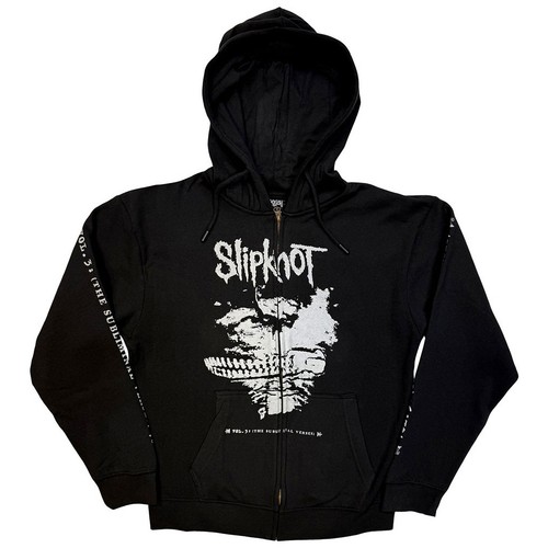 Slipknot kapuzenjacke - slipknot,