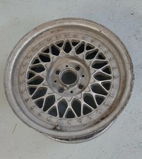 BBS RS 001 Felge 15" 4x100 7J ET25 VW Golf BMW E10 E21 E30 kein Alpina Hartge.