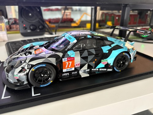 Porsche 911 rsr - 911, le