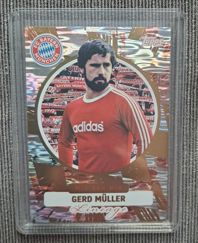 Topps bayern münchen - bayern,