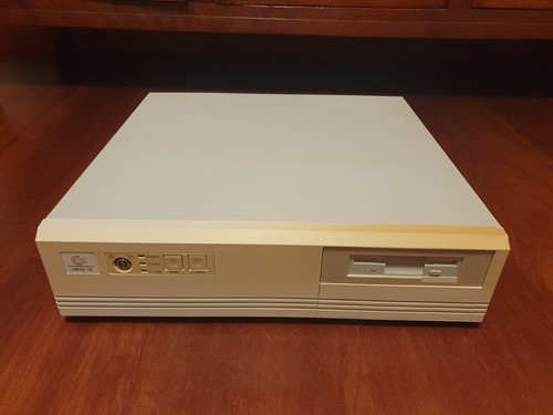 Commodore 386sx - commodore, 386sx-25