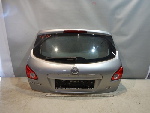Nissan qashqai j10 heckklappe - nissan,