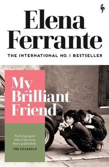Brilliant friend - my,