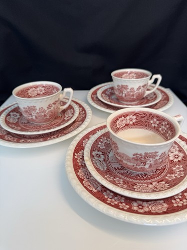 Villeroy boch rusticana rot - villeroy,