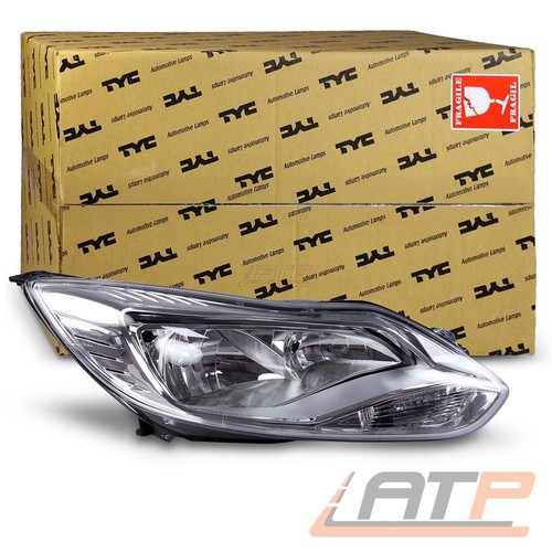 Tyc hauptscheinwerfer rechts - tyc,