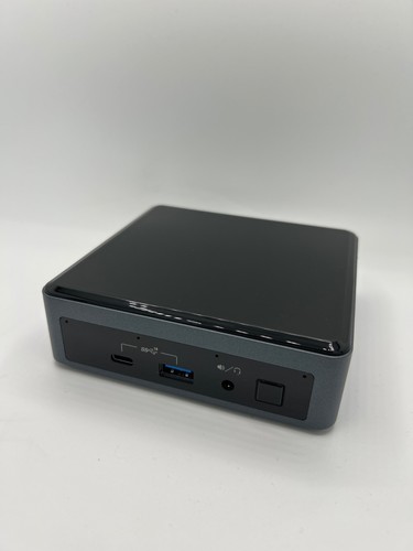 Intel nuc10i7fnk core - intel,