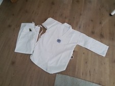 Taekwondo Anzug von KWON Club Line Größe 130 cm