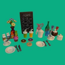 Playmobil bistro gastronomie - ,