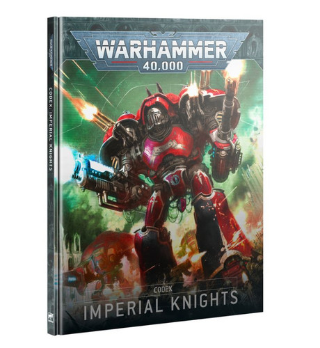 Warhammer 40k imperial - 40k, knights