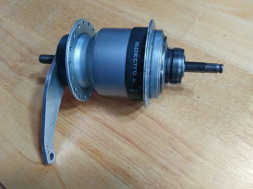 Fahrrad nabe sachs spectro - nabe,
