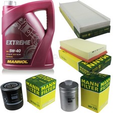 MANN Inspektionspaket 5L