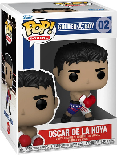 Golden boy oscar - oscar, hoya
