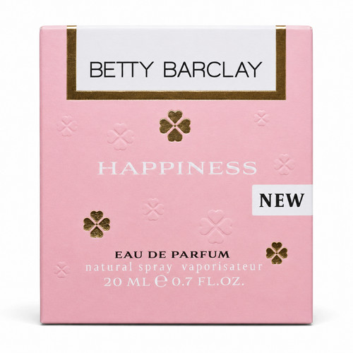 Betty barclay happiness eau - betty,