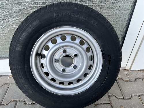 Gebrauchte anhänger felge - 1,