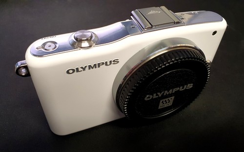 Olympus pen mini - pen, e-pm1