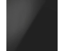 Glattblech Aluminium schwarz