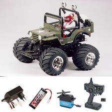 Tamiya wild willy - tamiya, (wr-02)