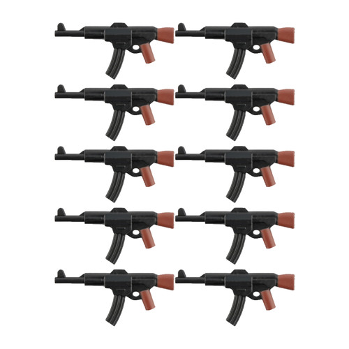 10x waffen gewehr stg44 stg - waffen,