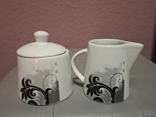 Geschirr Milchkännchen und