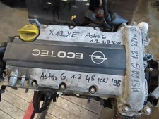 Motor NUR 93TKM  X12XE  CORSA