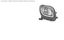 Scheinwerfer Vorne Rechts Mit